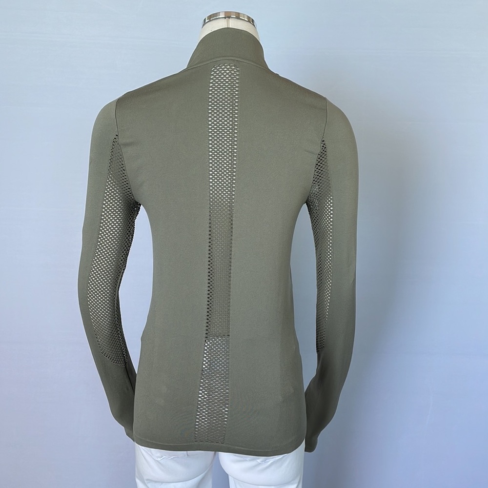 NWOT Victorias Secret Pink Seamless Jacket Small - Picture 10 of 12